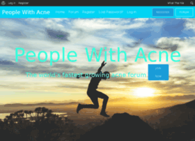 Peoplewithacne.com