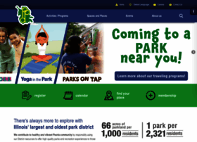Peoriaparks.org