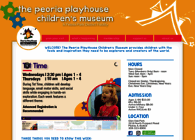 Peoriaplayhouse.org