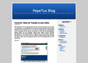 pepetux.wordpress.com