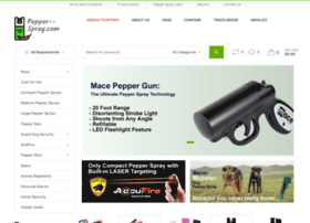 pepper--spray.com