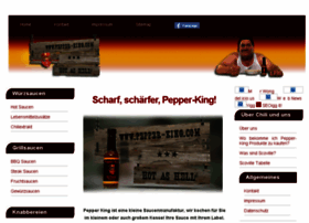 pepper-king.com