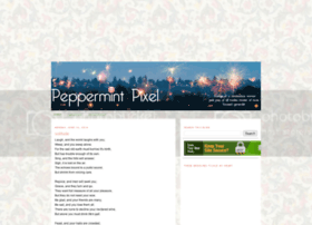 Peppermintpixel.blogspot.com