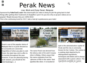 peraknews.com