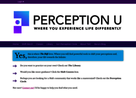 perceptionu.com
