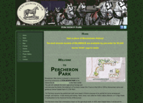 Percheronpark.org