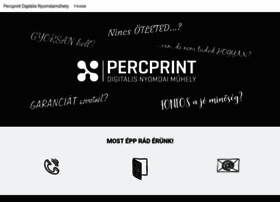 percprint.hu