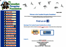 Peregrine-foundation.ca