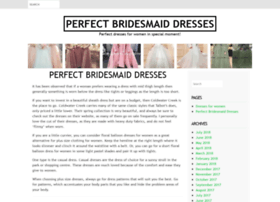 perfect-bridesmaid-dresses.com