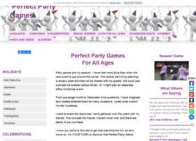 perfect-partygames.com