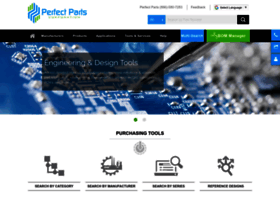 Perfectelectronicparts.com