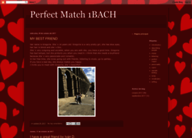 Perfectmatch1bach.blogspot.be