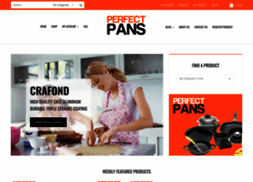 Perfectpans.com
