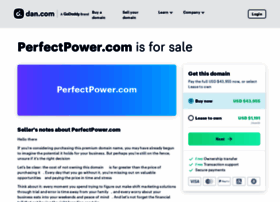 perfectpower.com