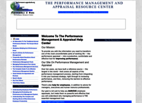performance-appraisals.org