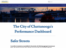 Performance.chattanooga.gov