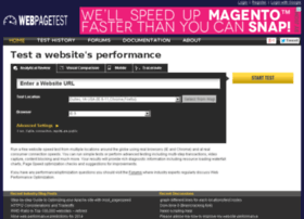 performance.webpagetest.org