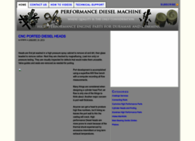 performancedieselmachine.com