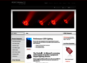 performanceledlighting.com