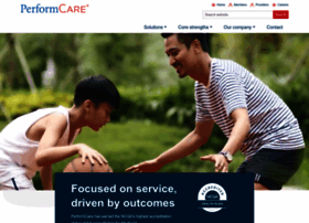 Performcare.org