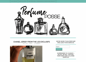 perfumeposse.com