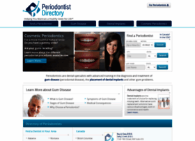 periodontistdirectory.com
