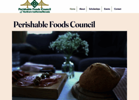 Perishablefoodscouncil.com