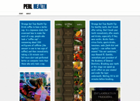 Perlhealth.com