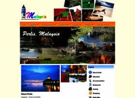 Perlis.attractionsinmalaysia.com