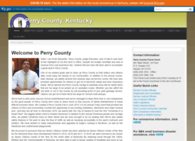 Perrycounty.ky.gov