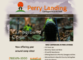 Perrylanding.com