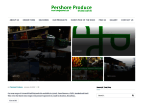Pershoreproduce.co.uk