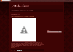 Persianfuns.blogspot.nl