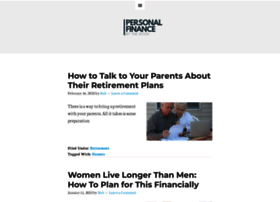 personalfinancebythebook.com