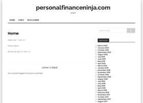 personalfinanceninja.com