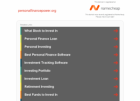 personalfinancepower.org