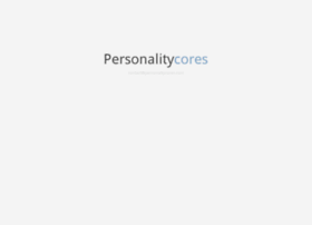 personalitycores.com