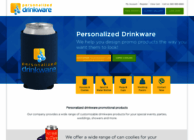 personalizeddrinkware.com