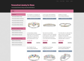 Personalizedjewelryformoms.com