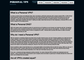 personalvpn.org