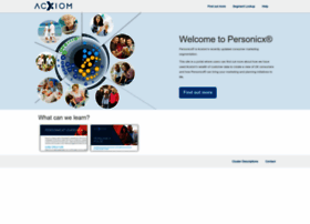Personicx.co.uk
