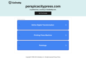 perspicacitypress.com