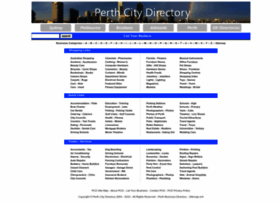 perth-city-directory.com.au