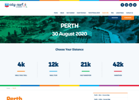 Perth.perthcitytosurf.com