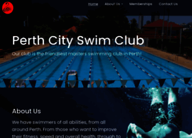 Perthcityswimclub.org.au