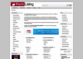 perthlisting.com.au