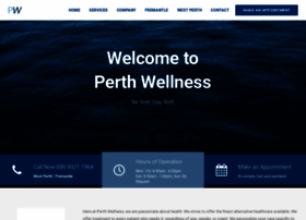 Perthwellness.com