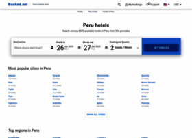 peru-hotels.com