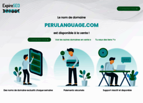 perulanguage.com