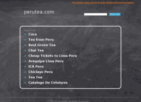 perutea.com